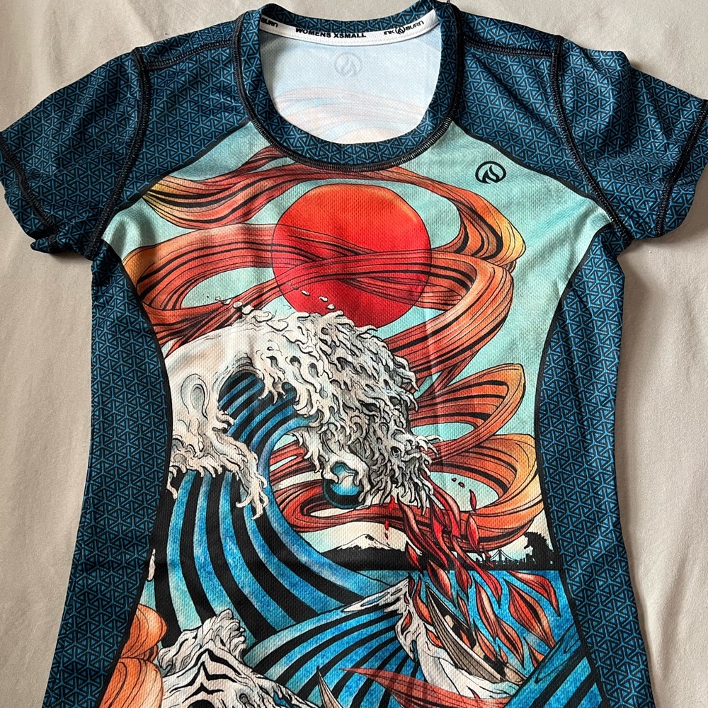 INKnBURN tee